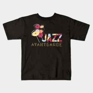 Jazz Avantgarde Kids T-Shirt